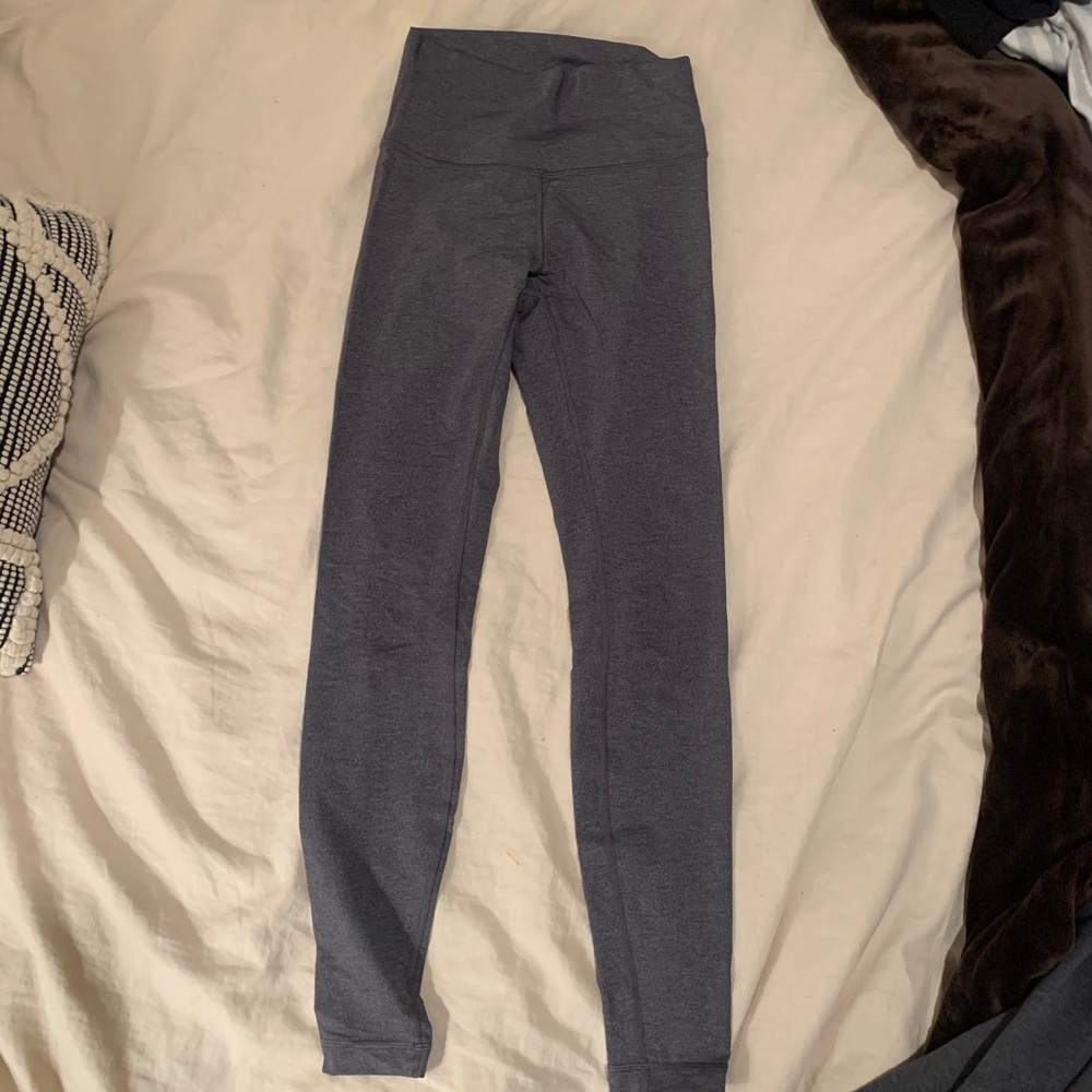 Lululemon Wunder Unders | Full Length | Size 6